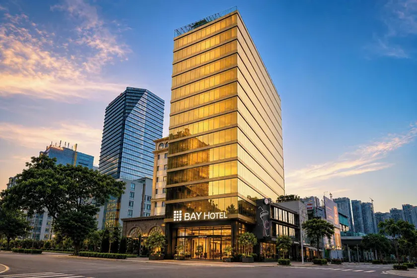 Bay Hotel Ho Chi Minh - Image 1