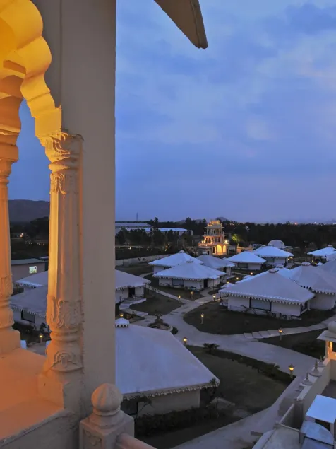 Rajasthali Resort & Spa - Image 1