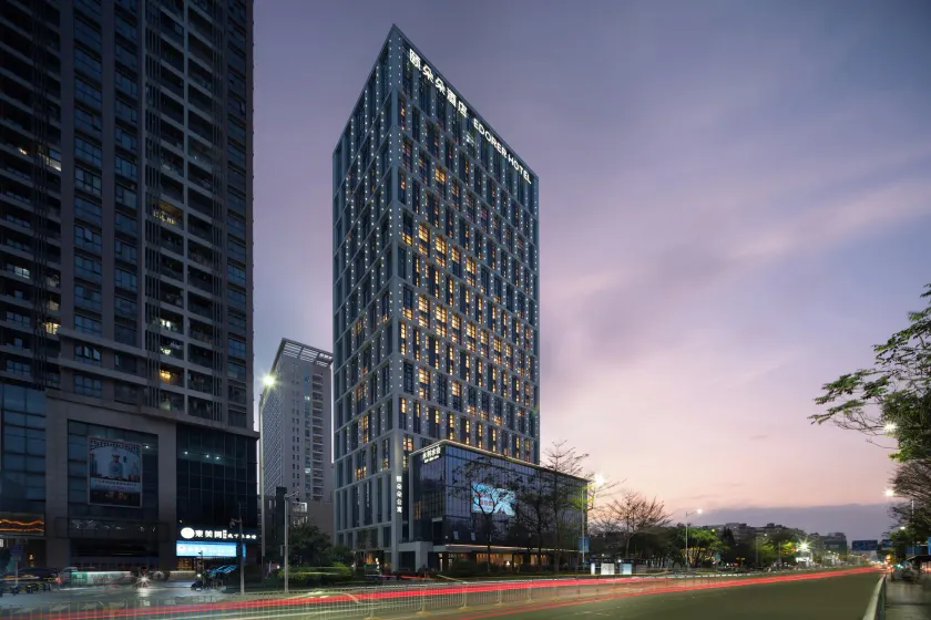 Edorer Hotel Shenzhen - Image 1