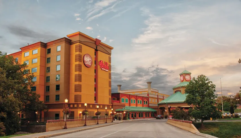 Isle of Capri Boonville, A Caesars Destination - Image 1