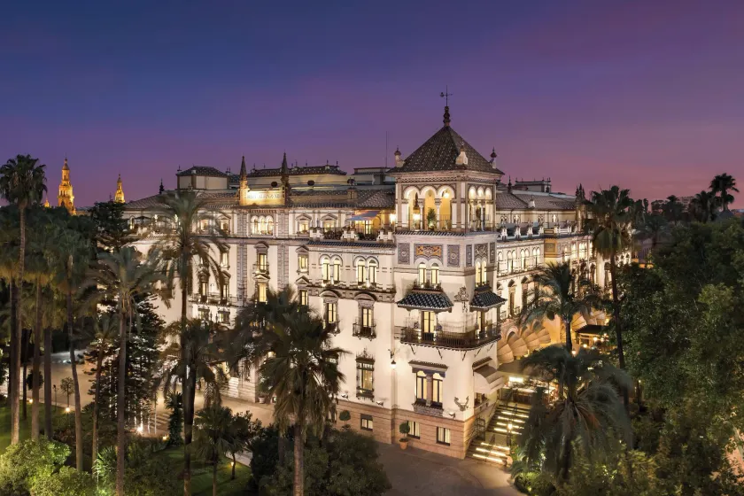 Hotel Alfonso XIII, a Luxury Collection Hotel, Seville - Image 1
