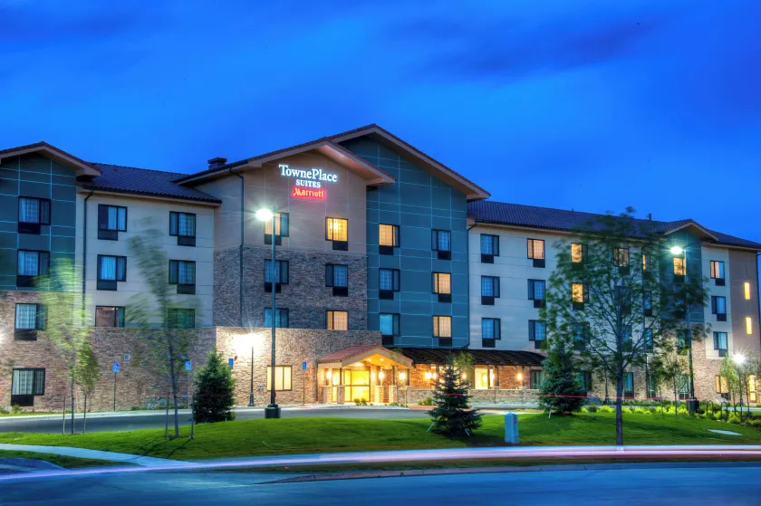 TownPlaces Suite Denver Airport at Gateway Park - Image 1
