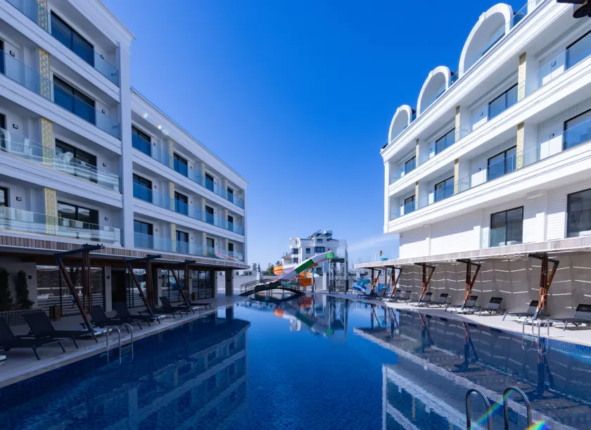 Belenli Resort Hotel - Image 1