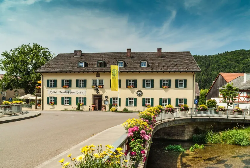 Hotel Gasthof zum Bräu - Image 1