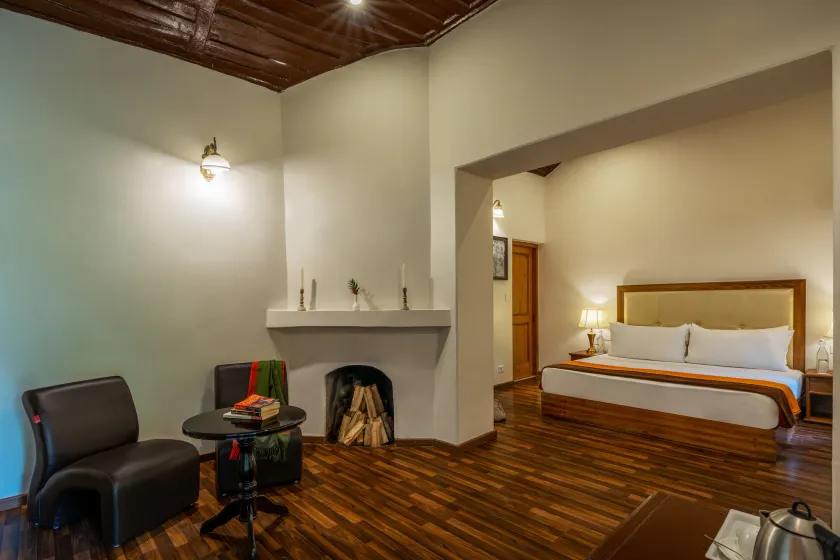 Ramgarh Heritage Villa, Manali, amã Stays & Trails - Image 1