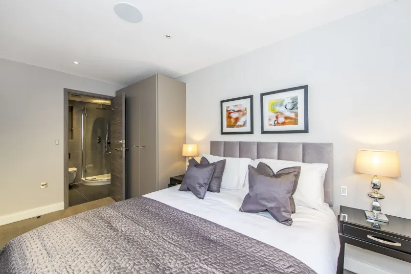 Lux St James Park Apartment Central London FREE WIFI by City Stay Aparts London - Image 1
