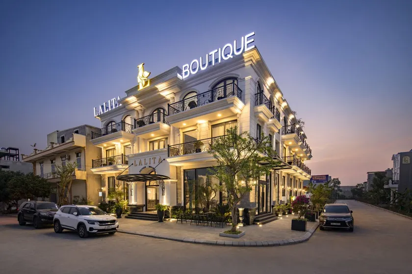 Lalita Boutique Hotel & Spa Ninh Binh - Image 1
