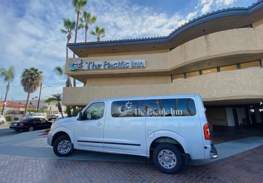 The Pacific Inn - Image 1