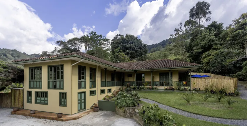 Sazagua Cocora Reserva Natural - Image 1