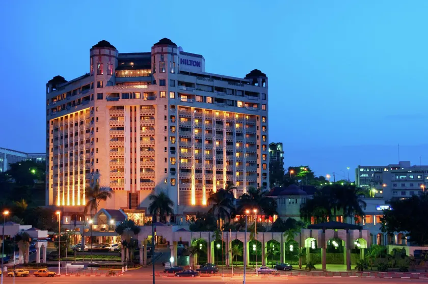 Hilton Yaounde - Image 1
