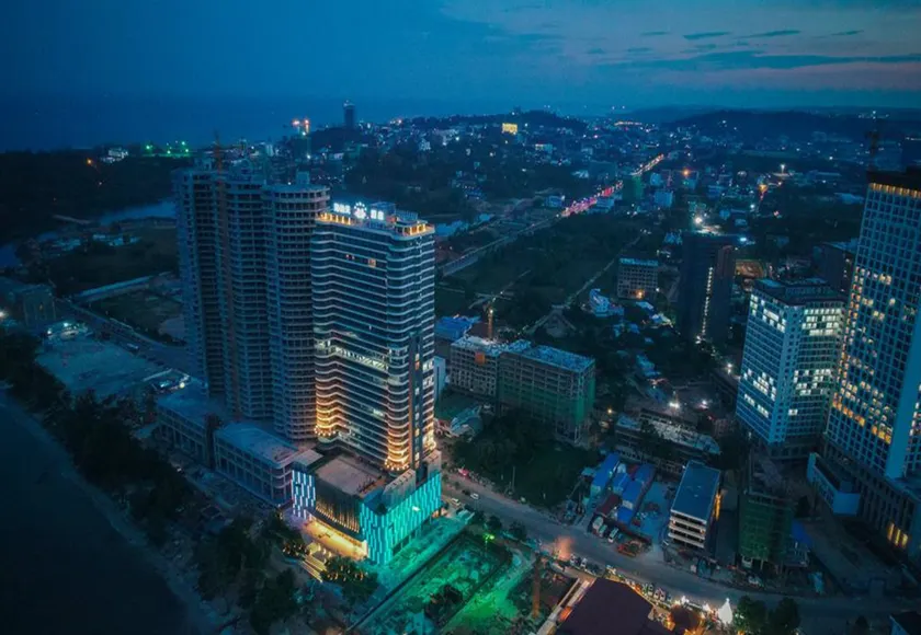 Jing Shang Hotel - Image 1