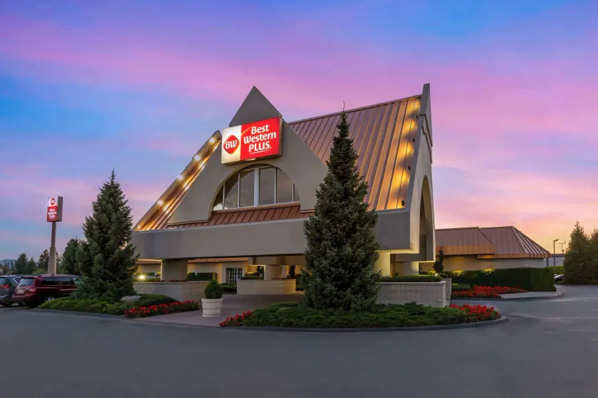 Best Western Plus Coeur d'Alene Inn - Image 1