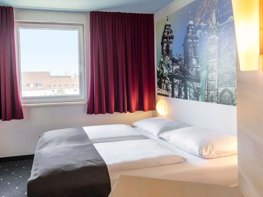 B&B Hotel Nürnberg-City - Image 1