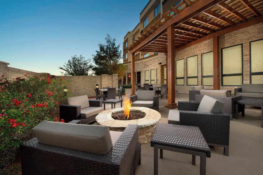 Courtyard by Marriott Wichita Falls - Image 1