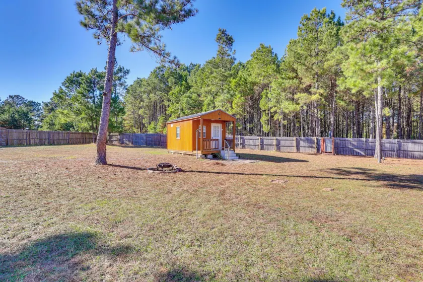 Quaint Couple's Retreat in Rural Overton - Image 1