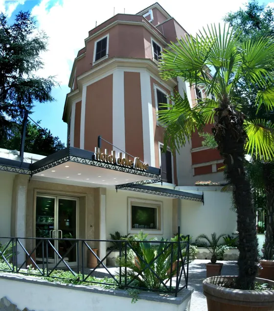 Hotel Delle Muse - Image 1