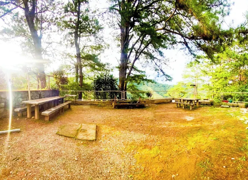Transient House Baguio Near Minesview With Backyard - Image 1