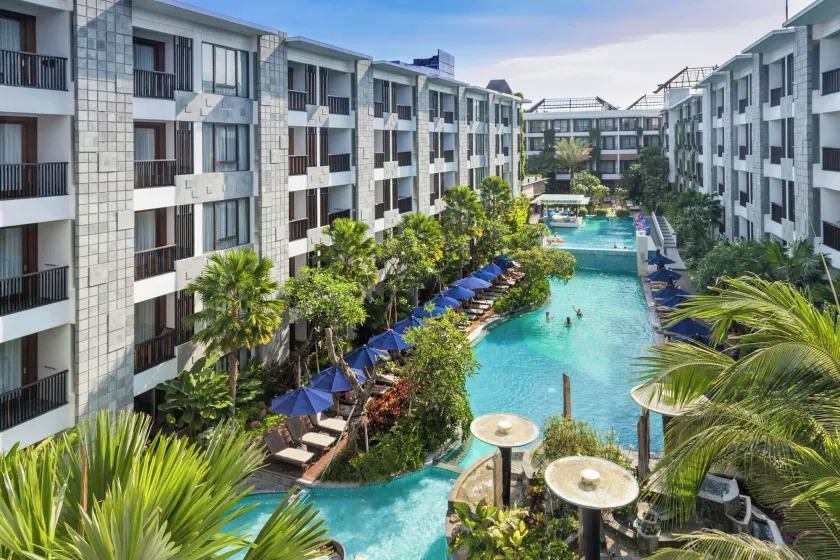 Courtyard by Marriott Bali Seminyak Resort - Image 1