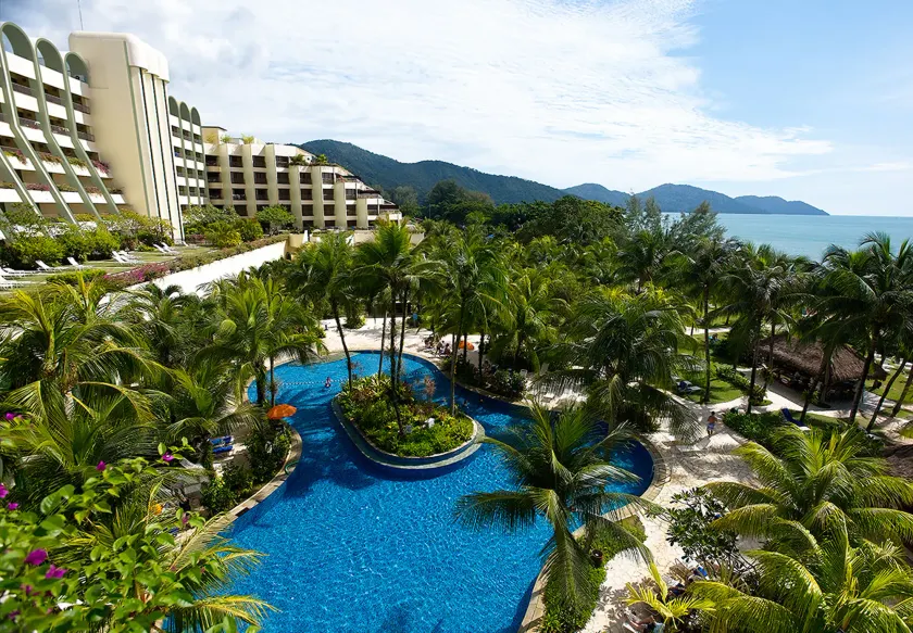 PARKROYAL Penang Resort - Image 1