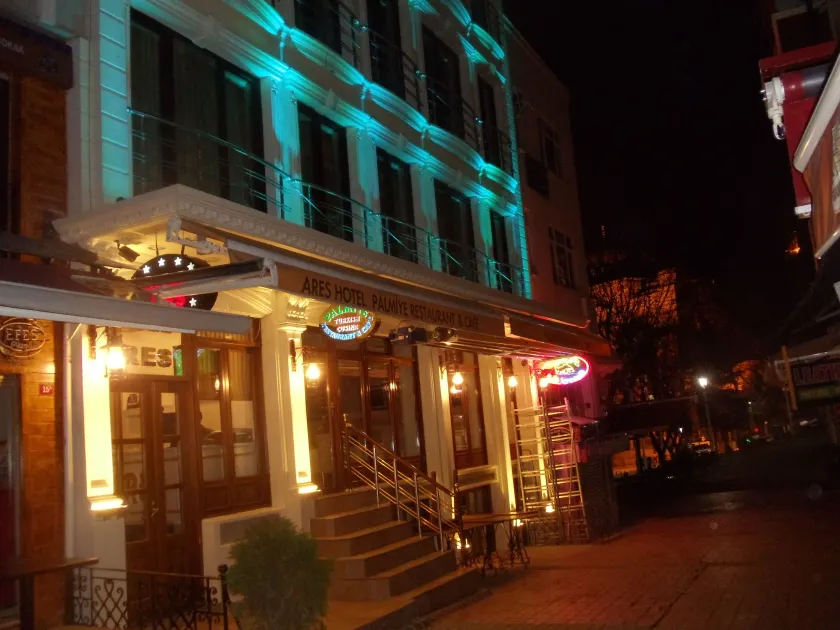 Ares Hotel Sultanahmet - Image 1