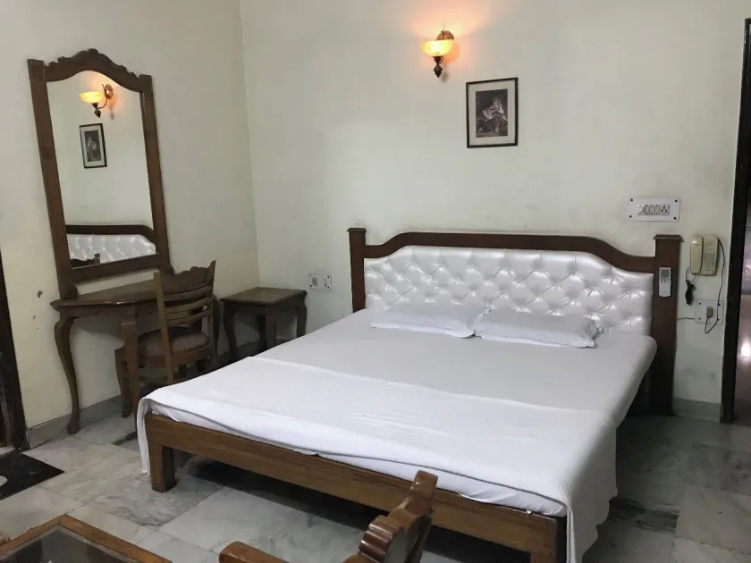 Hotel My India - Room