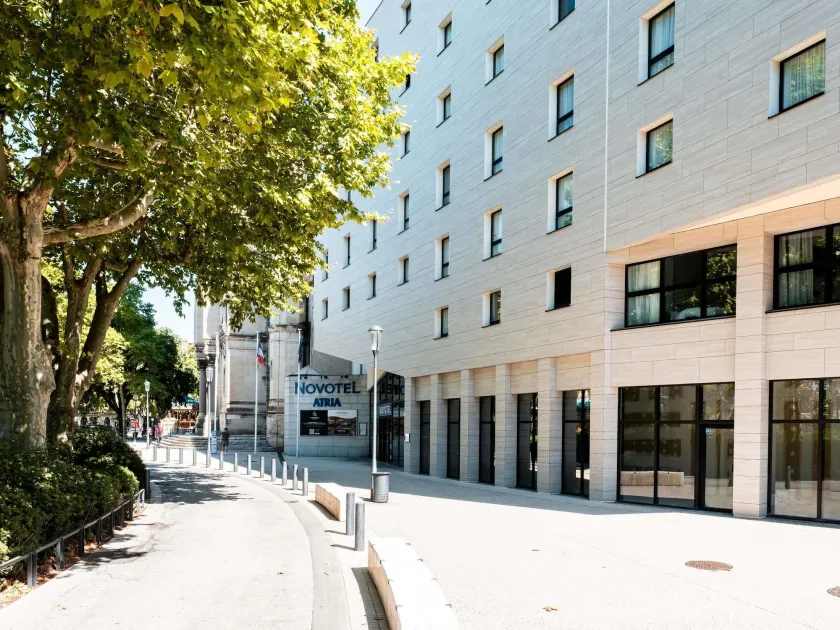 Novotel Atria Nimes Centre - Image 1