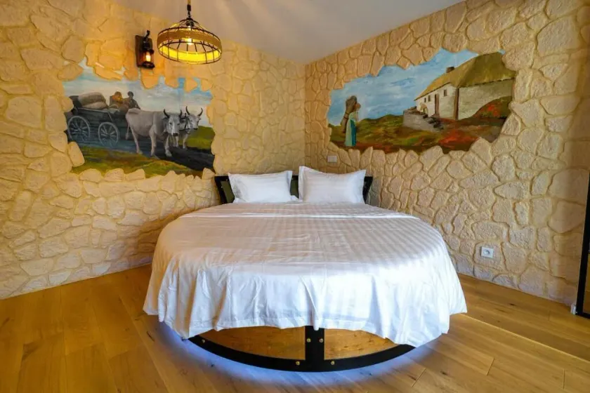 Hotel Castel Suceava - Room
