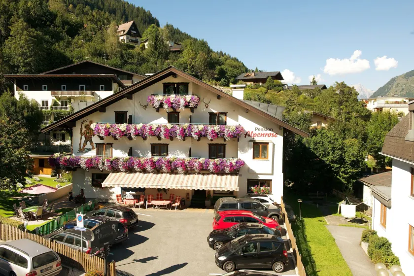 Pension Alpenrose - Image 1