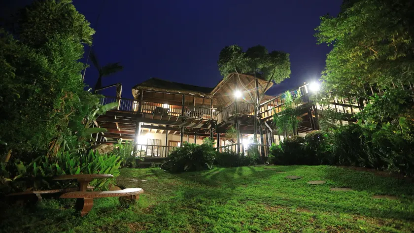 Ndiza Lodge and Cabanas - Image 1
