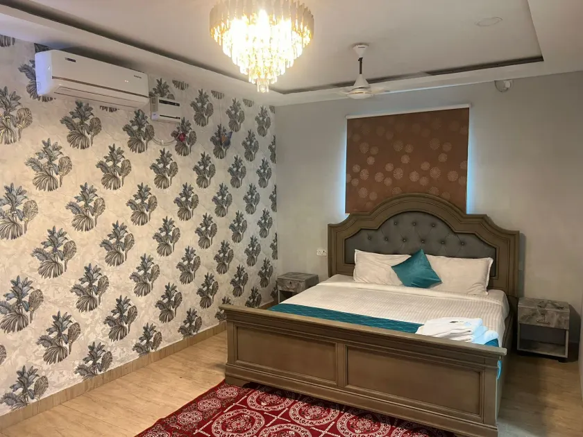 Aerodon resort - Chambre