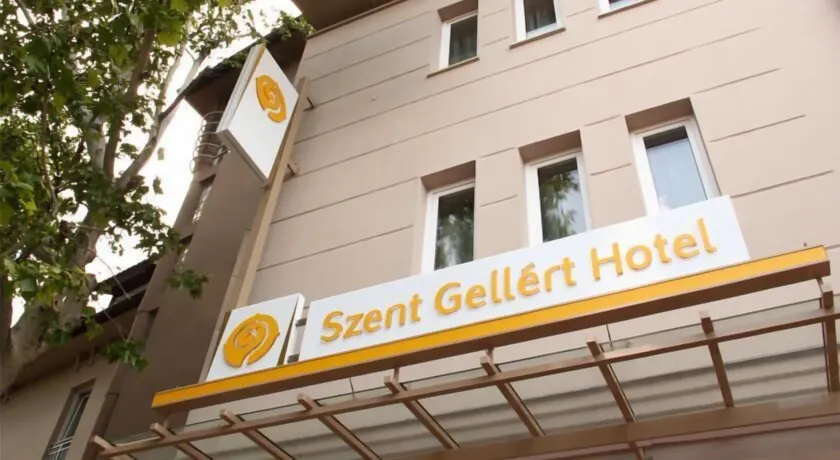 Szent Gellért Hostel - Image 1