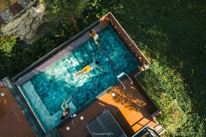 Sky Hill Villa SuratThani - Image 1