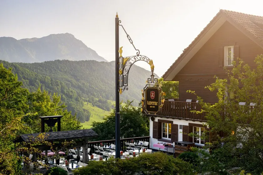 Taverne 1879 - Bürgenstock Resort Lake Lucerne - Image 1