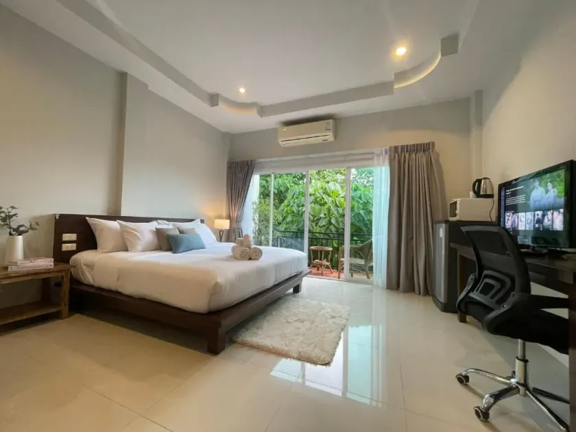 The Zen Suites - Room