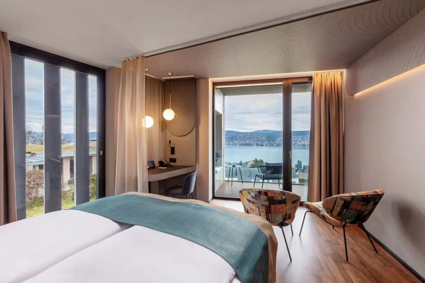 Hotel Belvoir Lake View & Spa - Image 1