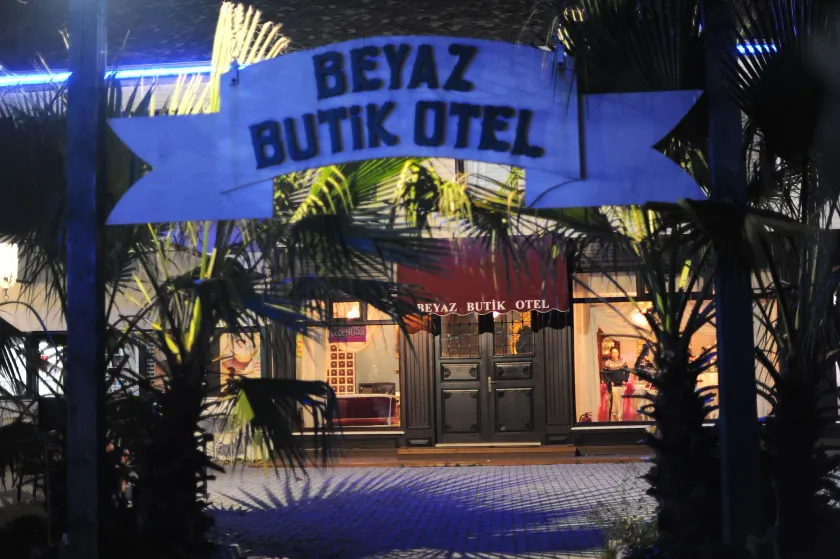 Beyaz Butik Otel - Image 1