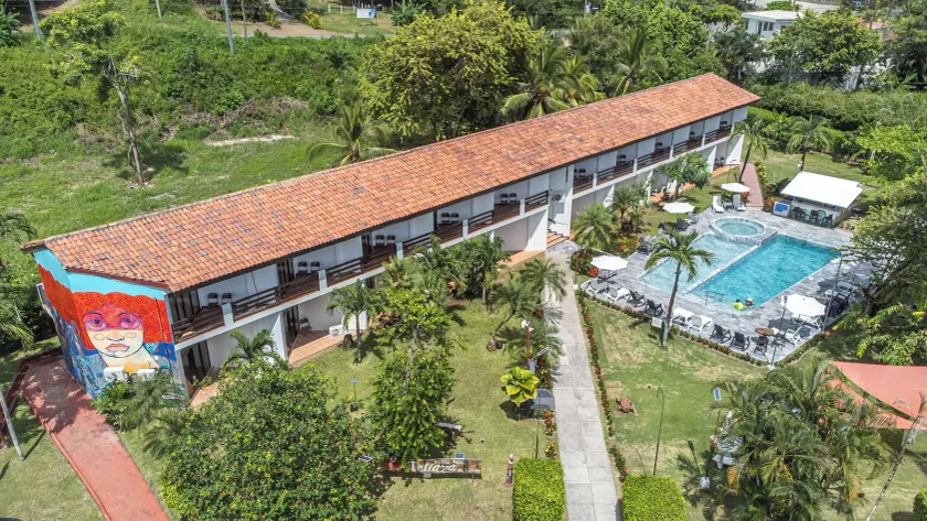 Hotel Terraza del Pacifico - Image 1