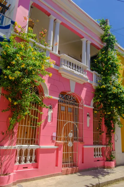 Casa Rosa Hotel  - Image 1