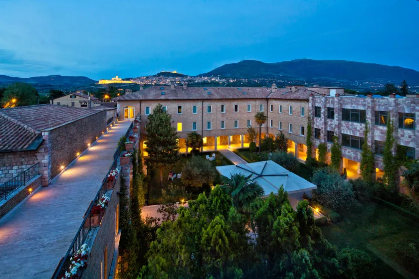 TH Assisi - Hotel Cenacolo - Image 1