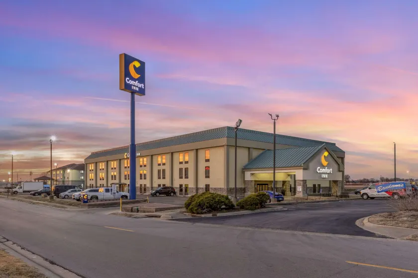 Comfort Inn Collinsville near St Louis - Image 1