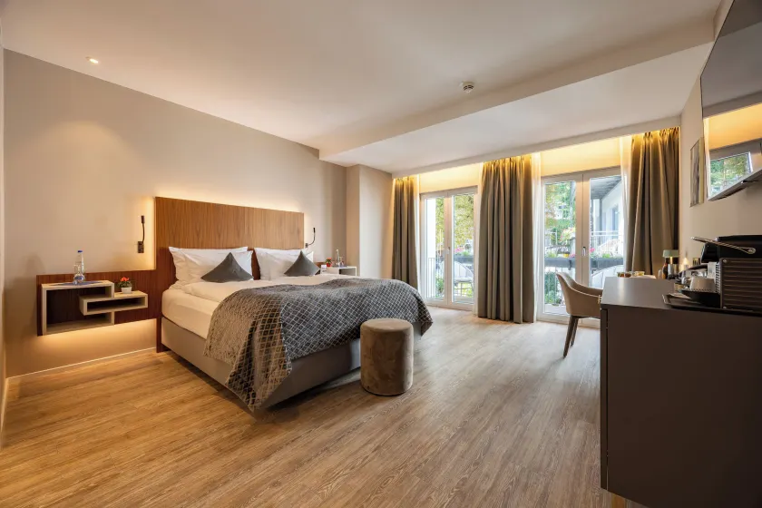 MAXIMILIAN MUNICH Apartments & Hotel  - Image 1