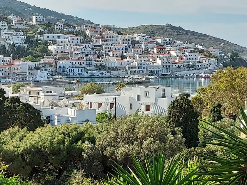 Villa Arni Andros - Βίλα ΑΡΝΗ - Image 1