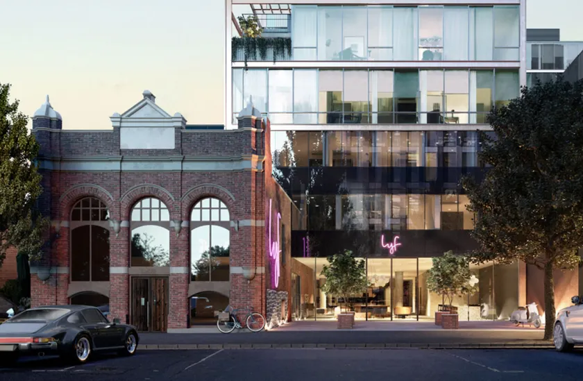 lyf Collingwood Melbourne - Image 1