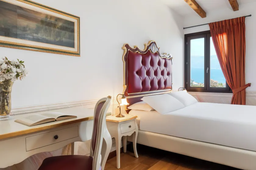 Boutique Hotel Villa Sostaga - Chambre
