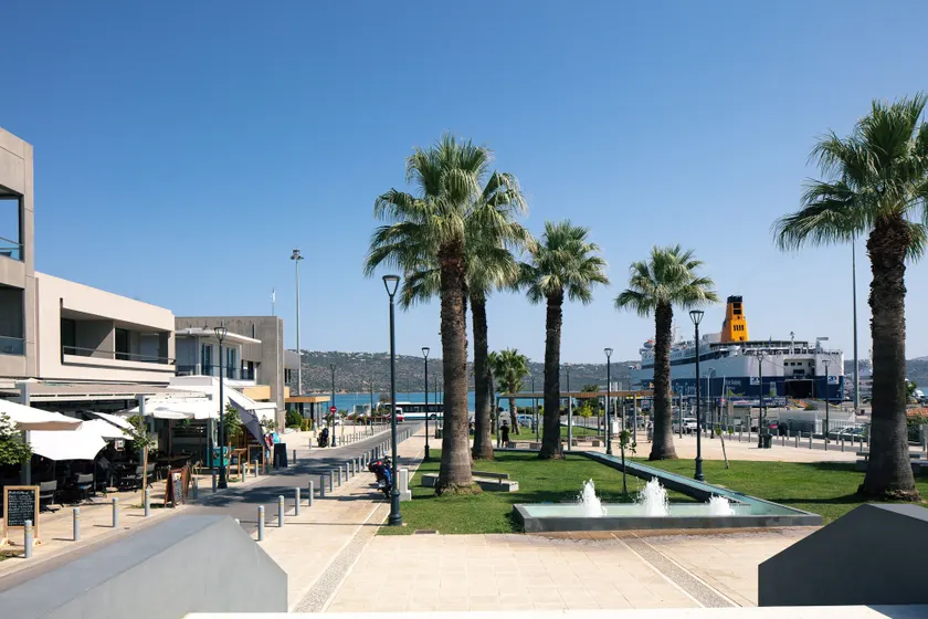 Souda Plaza Collection - Image 1