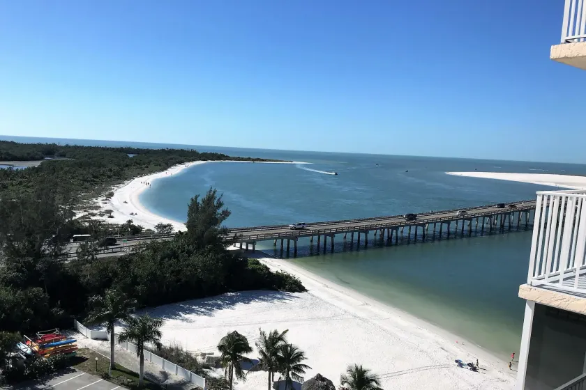 Paradise vous attend sur le hêtre au Lovers Key Beach Club Unit 907 - Image 1