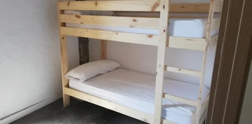 ALBERGUE CASA DE BROTO - Værelse