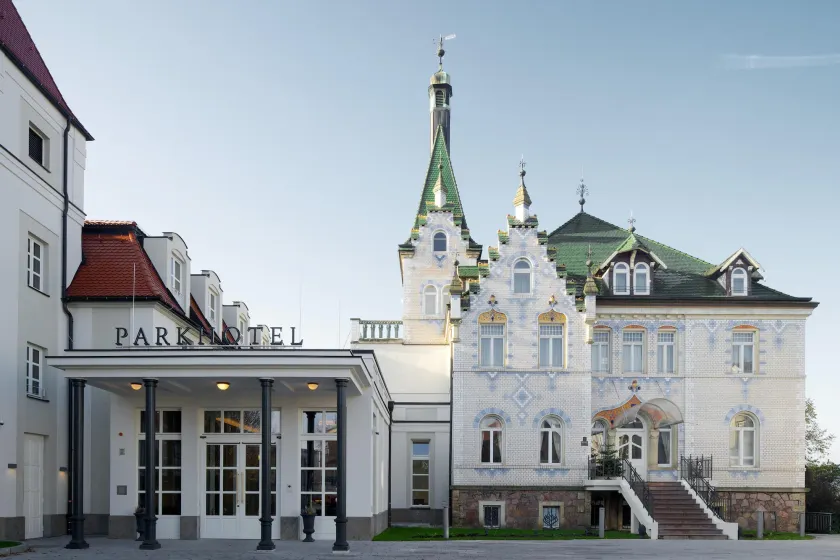 Dorint Parkhotel Meißen - Image 1