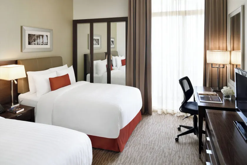 Marriott Executive Apartments Riyadh, Convention Center - Image 1