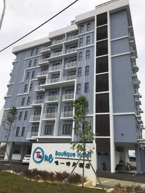 The One Boutique Hotel - Image 1